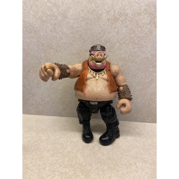 Playmates 2016 Teenage Mutant Ninja Turtles Warthog Trike Out of the Shadows EUC - Picture 8 of 12
